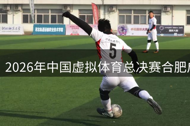 2026年中国虚拟体育总决赛合肥启幕